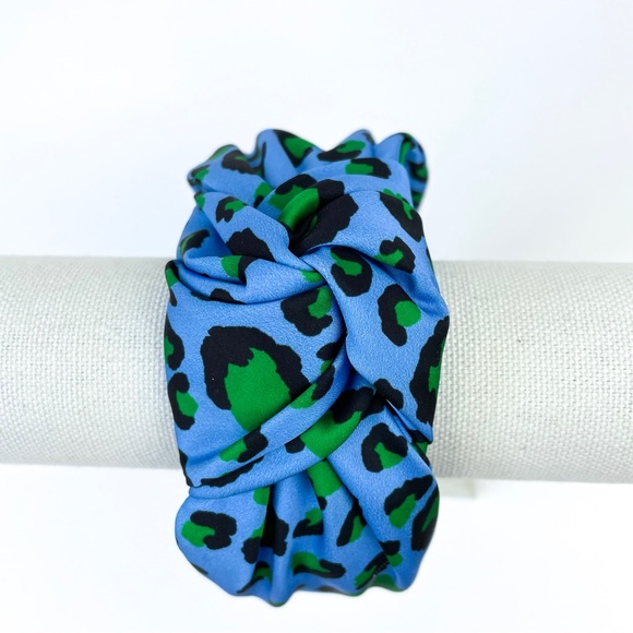 Anthropologie Accessories Anthropologie Anastasia Knotted Headband Poshmark